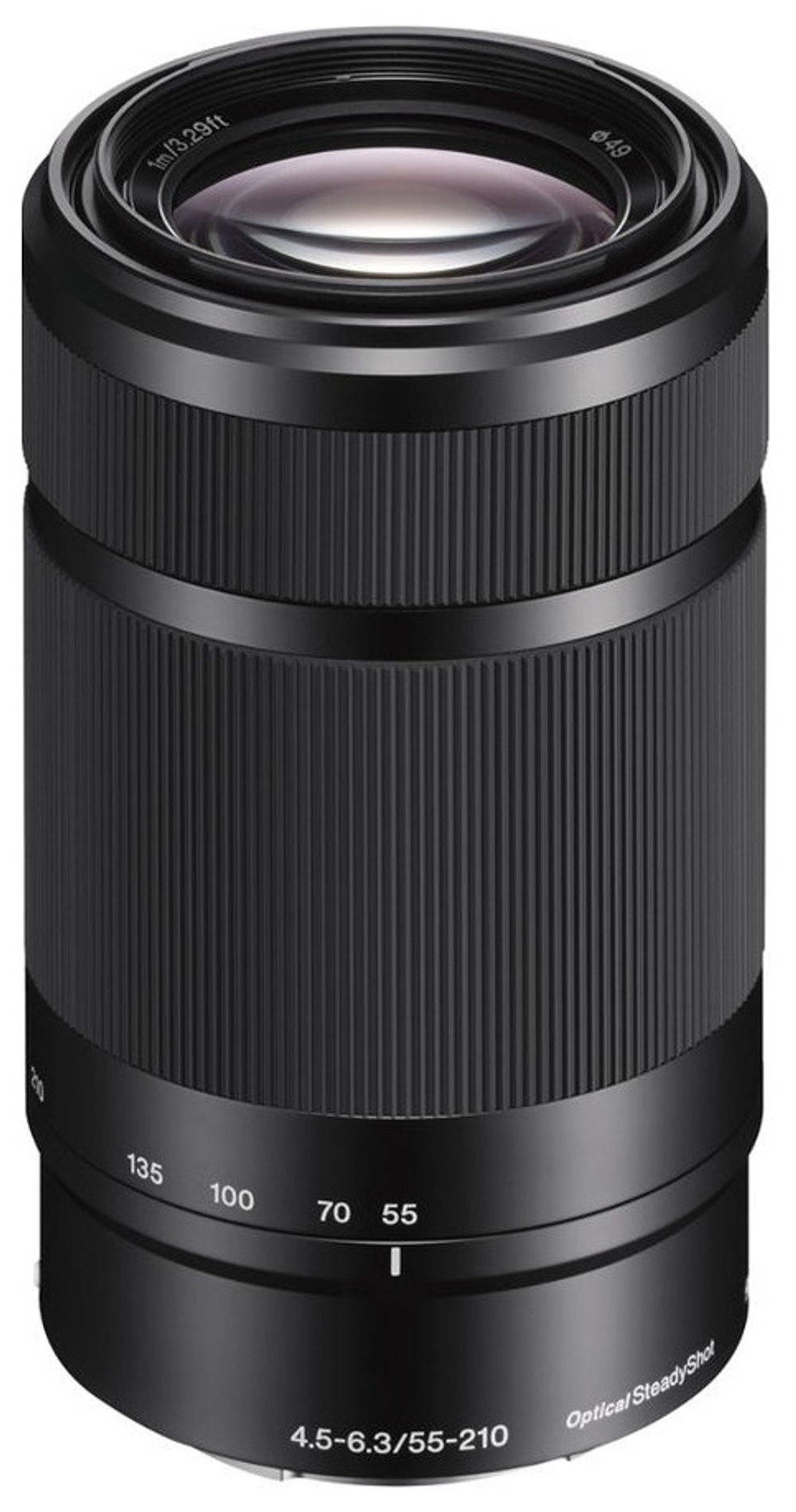 Объектив Sony E 55-210mm f/4.5-6.3 OSS