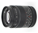 Объектив 7artisans 55mm f/1.4 II Nikon Z (APS-C)