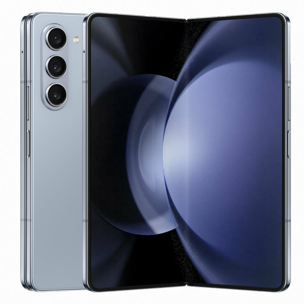 Смартфон Samsung Galaxy Z Fold 5 (глобальная версия) 12/512 GB голубой