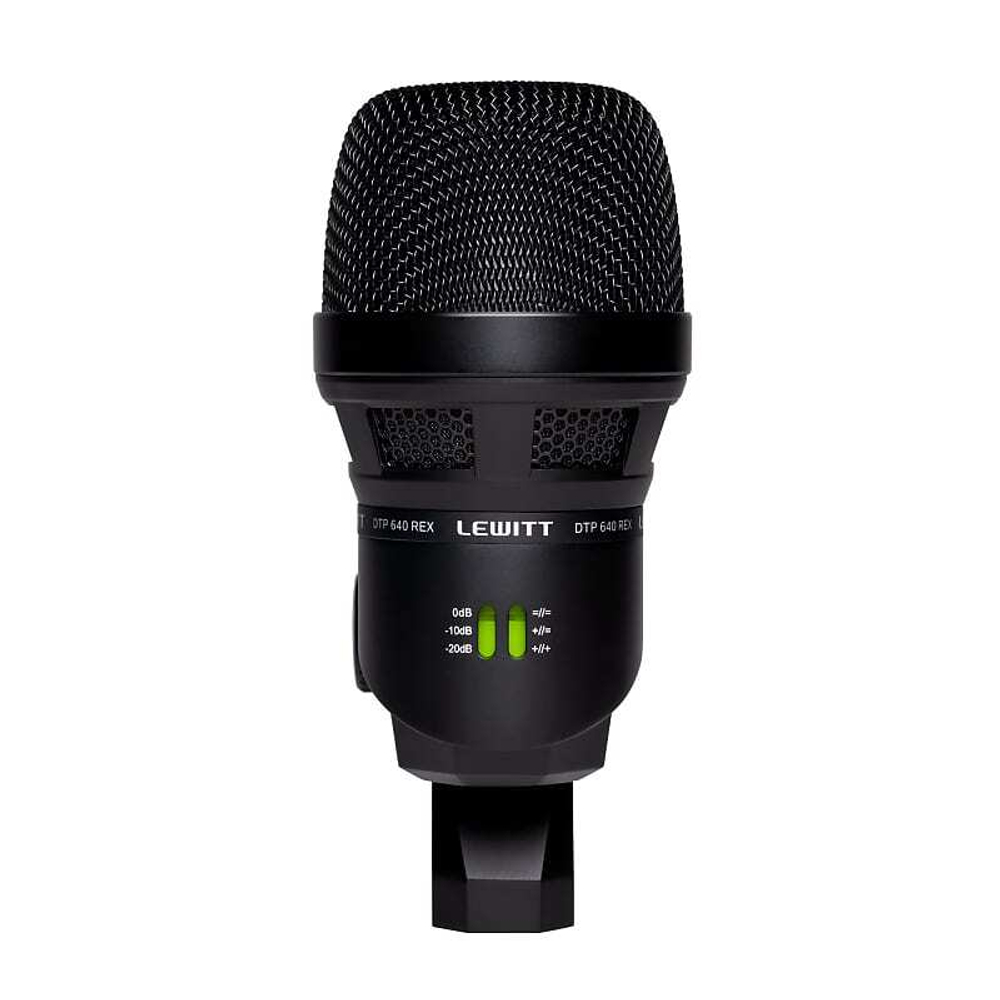 Комплект барабанных микрофонов Lewitt BEATKIT PRO 7pc Drum Microphone Kit