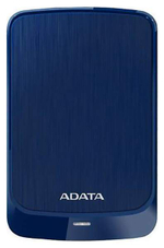 Внешний жесткий диск ADATA HV320 2ТБ (AHV320-2TU31-CBL)