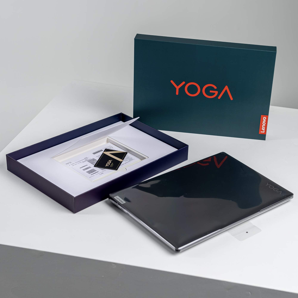 Ноутбук lenovo Yoga Pro 14s 7 pro i9-13900H, 32Gb, 3K
