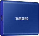 Внешний SSD диск Samsung T7 500ГБ (MU-PC500H)