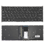 Клавиатура Azerty для ноутбука Acer Swift 3 SF314-56