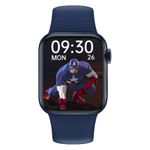 Умные часы Smart Watch M16 Plus Blue