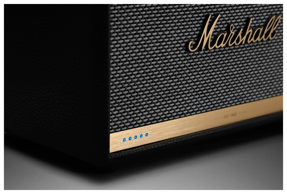 Портативная колонка Marshall Acton II Black