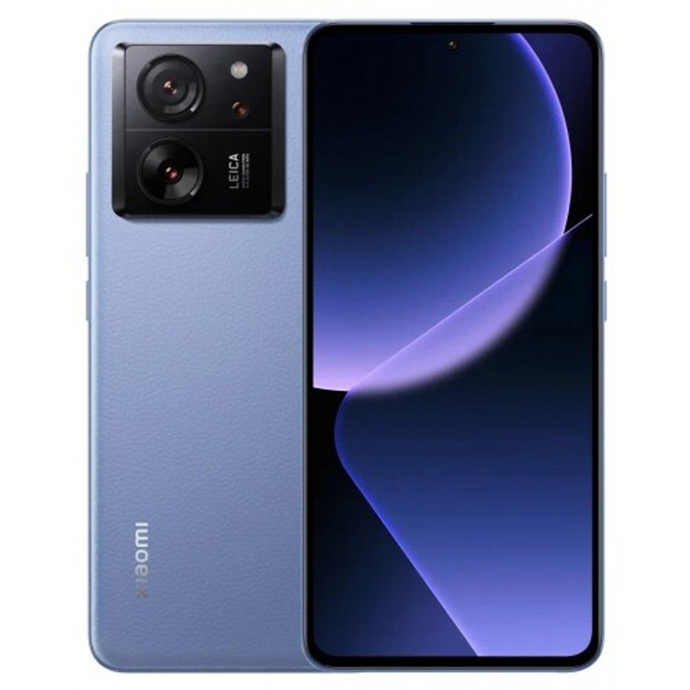 Смартфон Xiaomi 13T Pro, 12/512Gb RU, Alpine Blue