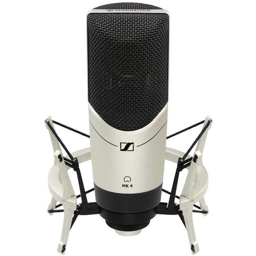 Студийный конденсаторный микрофон Sennheiser MK4 Cardioid Condenser