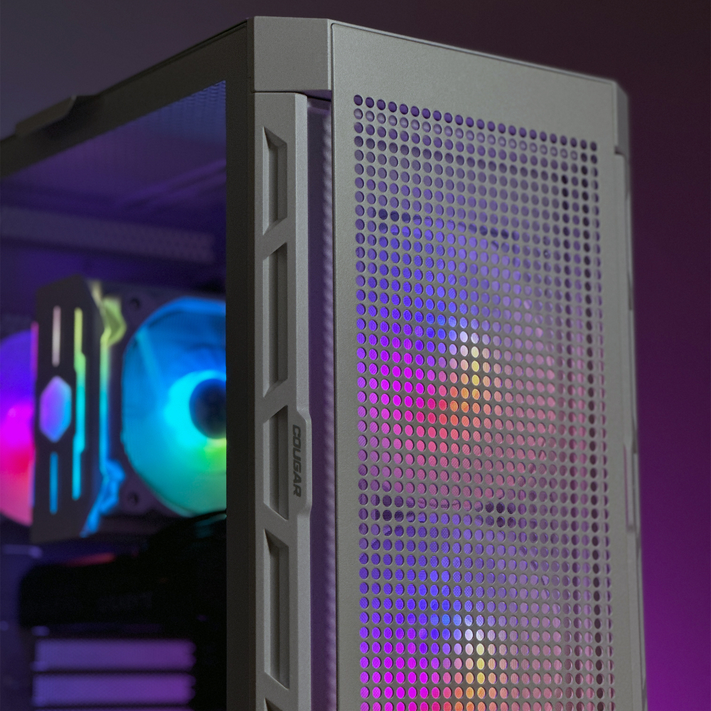 Настольный компьютер Robotcomp Борей V2 Plus White белый (Борей V2 Plus White)