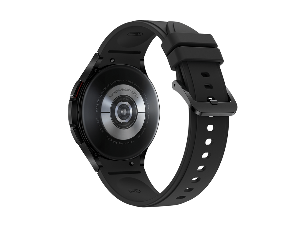 Смарт-часы Samsung Galaxy Watch4 Classic LTE 46mm Black (SM-R895F)