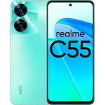Смартфон Realme C55 8/256GB зеленый (155136)