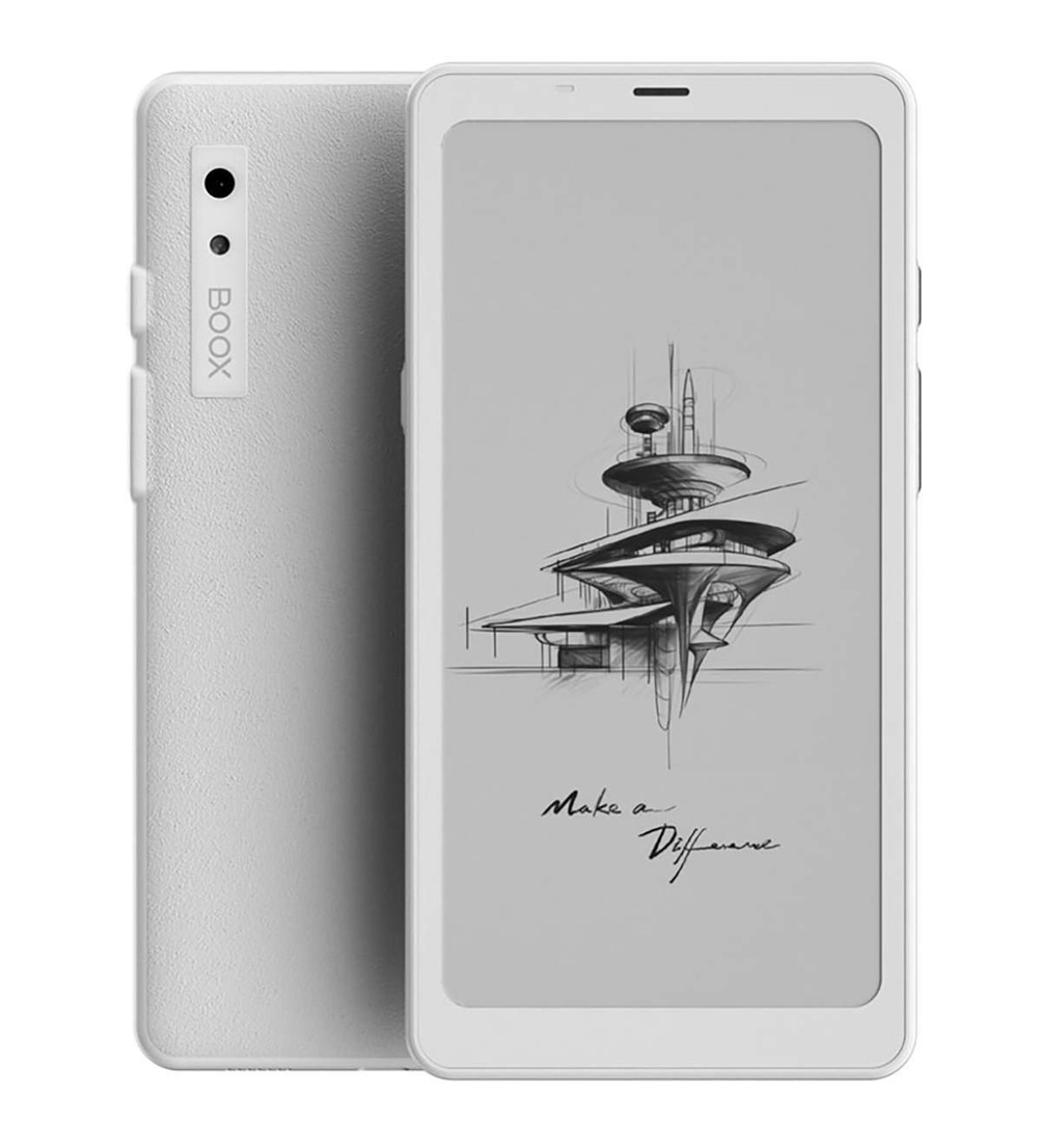 Электронная книга ONYX BOOX Palma White с чехлом Black белый, черный (57757)