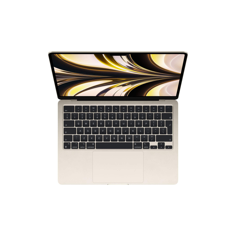 Ноутбук Apple MacBook Air 13,6" 2022 M2 8/512GB (MLY23)