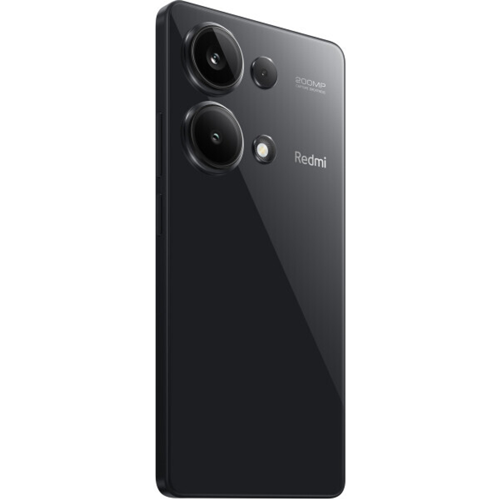 Смартфон Xiaomi Redmi Note 13 Pro 12/512GB Черный