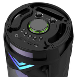 Портативная колонка BT Speaker ZQS-6203 Black