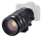 Объектив Fujifilm XF 100-400mm f/4.5-5.6 R LM OIS WR