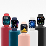 Смарт-часы Smart Watch HW22 PRO (Белые)