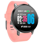 Смарт-часы Jet Sport SW-1 Silver/Pink