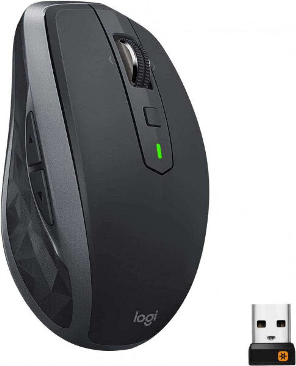 Беспроводная мышь Logitech MX Anywhere 2S черный (910-006287)
