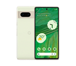 Смартфон Google Pixel 7 8/128GB Lemongrass (US)