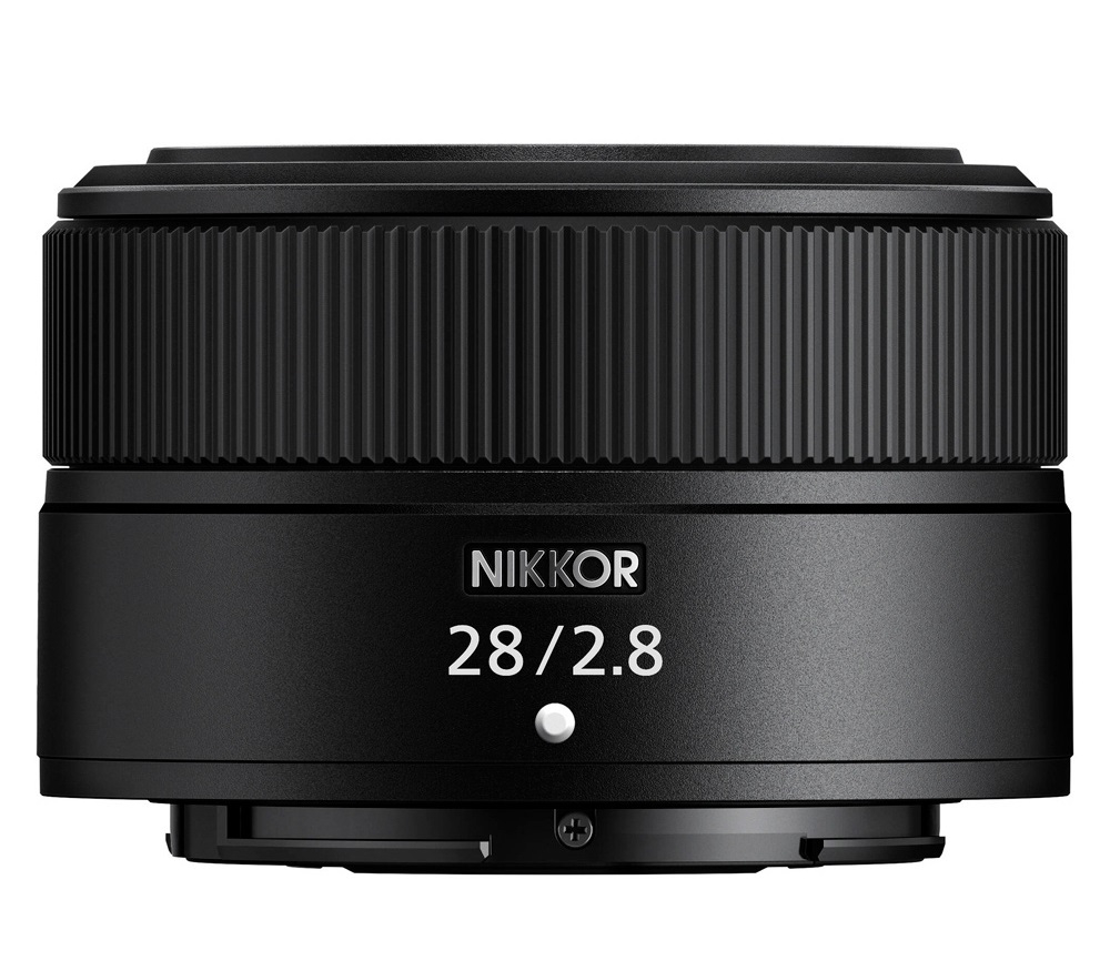 Объектив Nikon Nikkor Z 28mm f/2.8