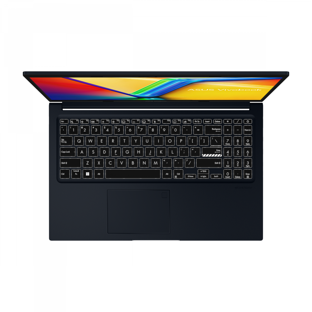 Ноутбук Asus VivoBook 15 X1504VA-BQ282 синий (90NB10J1-M00BM0)