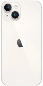 Смартфон Apple iPhone 14 Plus 128Gb Starlight