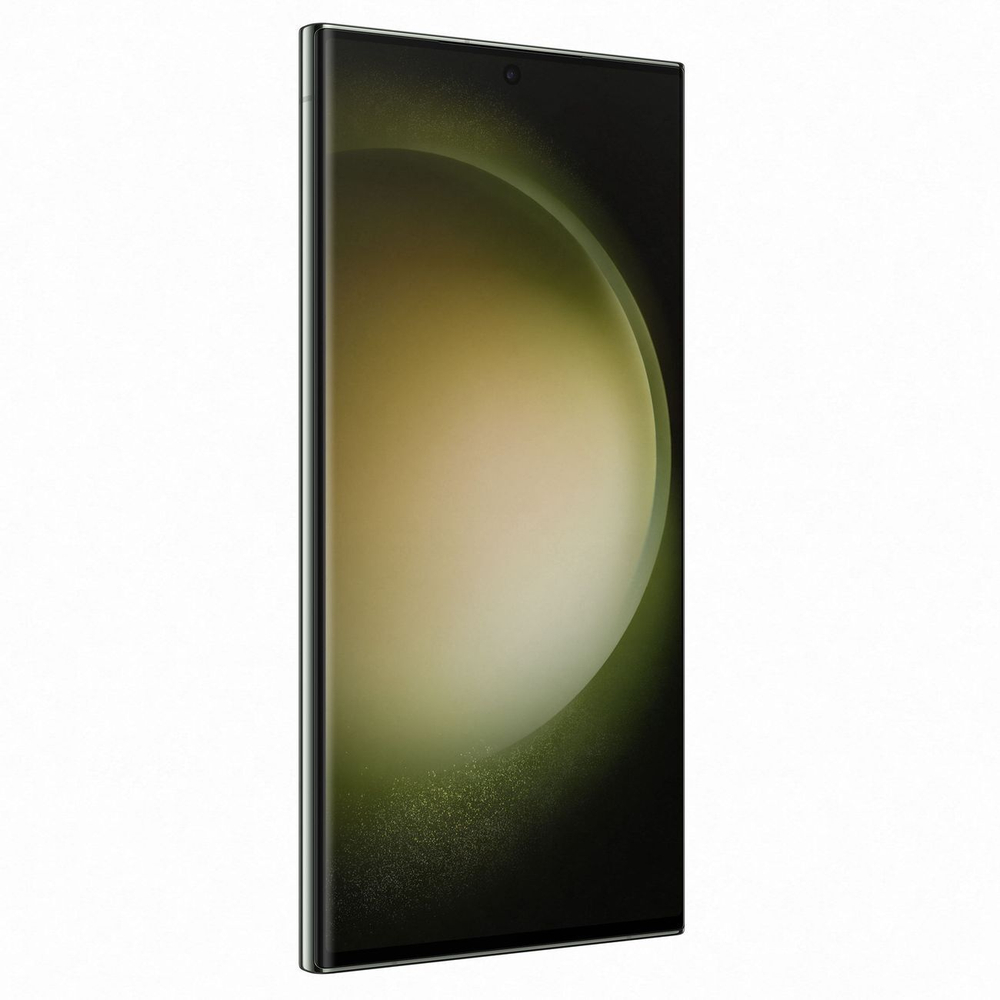 Смартфон Samsung Galaxy S23 Ultra 12/256GB Green (SM-S918BZGCMEA)