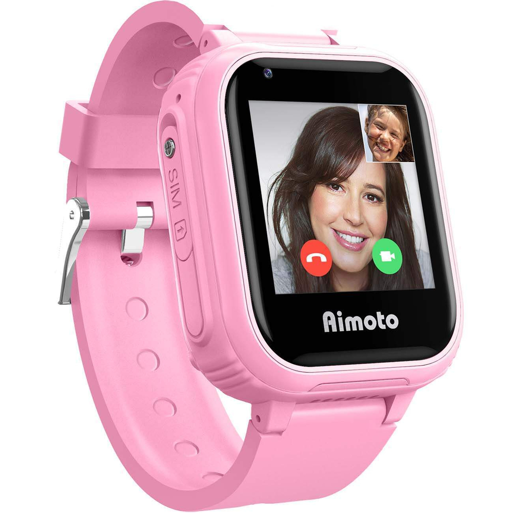 Смарт-часы Aimoto Pro 4G Pink (8100804)