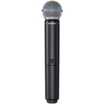Вокальный комплект Shure BLX24R / B58-H9