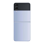 Смартфон Samsung Galaxy Z Flip4 (1 Nano-SIM+eSIM), 8 Гб/128 Гб, синий