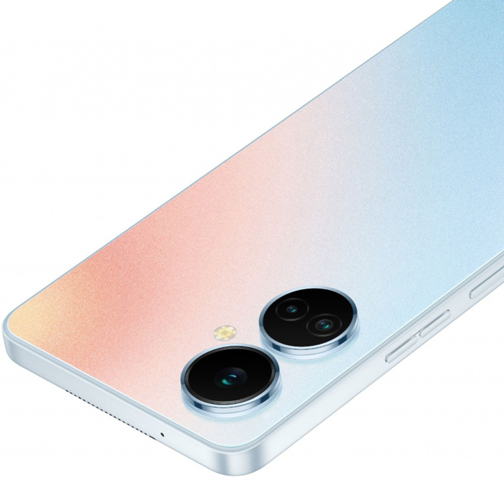Смартфон Tecno 19 6/128GB Sea Salt