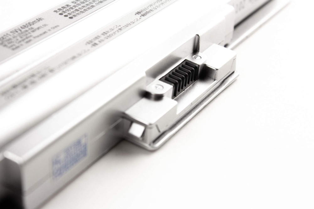 Аккумулятор для ноутбука Sony VAIO VGP-BPS13 серебрянный ORG (11.1V 4800mAh)
