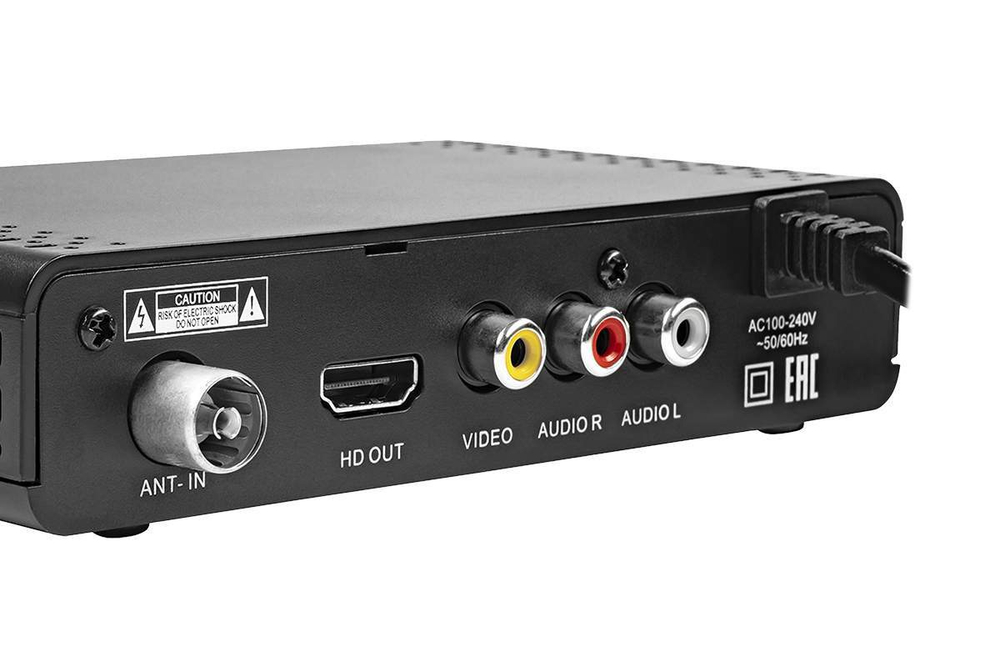 Цифровой телевизионный ресивер Harper HDT2-1513