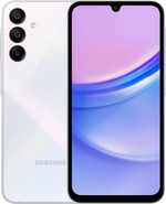 Смартфон Samsung Galaxy A15 4/128Gb Silver
