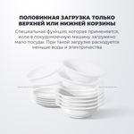 Встраиваемая посудомоечная машина Delonghi DDW06S Supreme Nova
