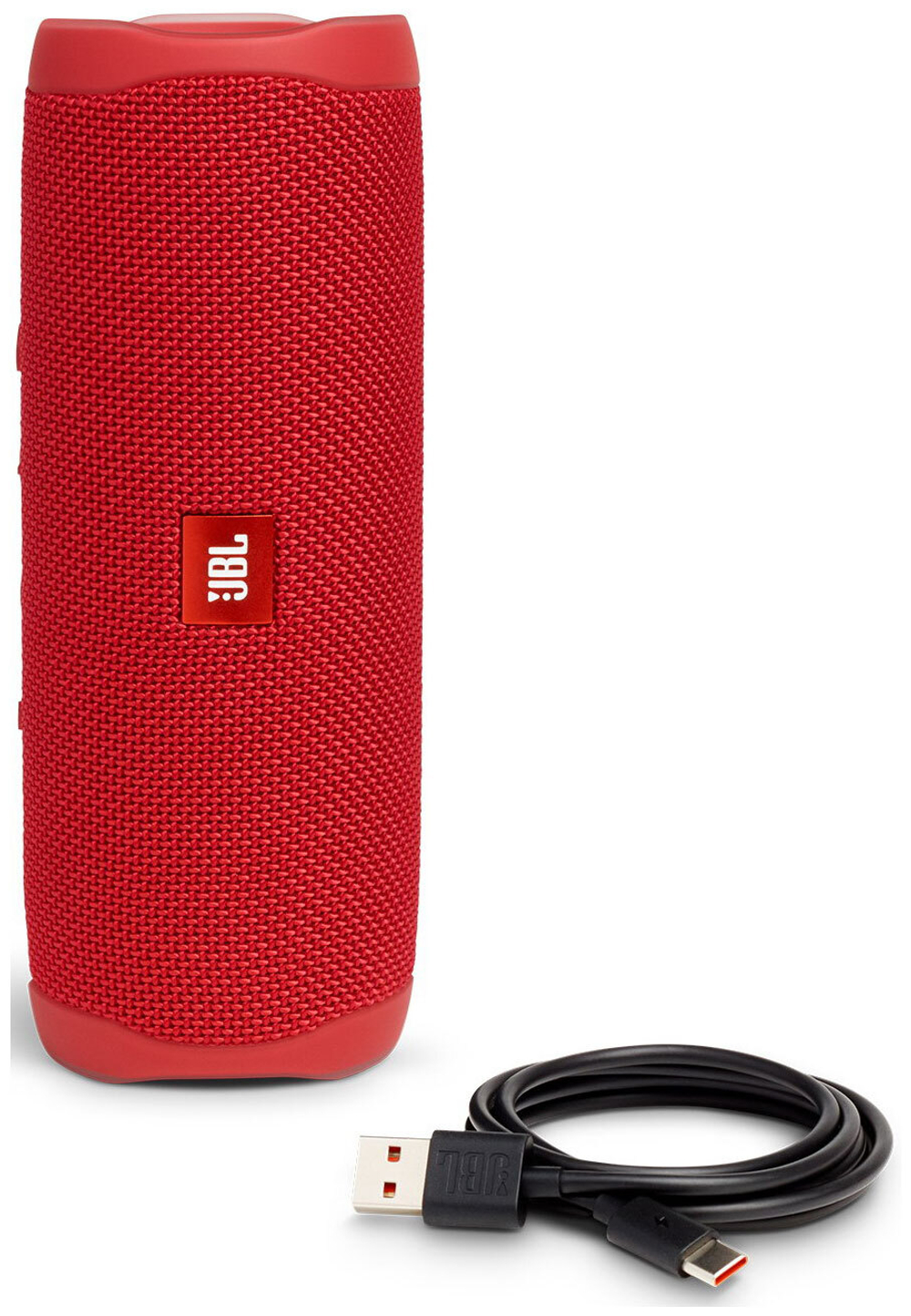 Портативная акустическая система JBL Flip 5 красный (JBLFLIP5RED_RU)