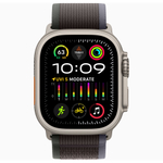 Смарт-часы Apple Watch Ultra 2 GPS, Cellular, 49 мм, Titanium, Blue/Black, S/M, MRF53LL/A