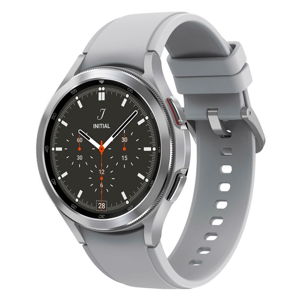 Умные часы Samsung Galaxy Watch4 Classic 46mm LTE Silver Global