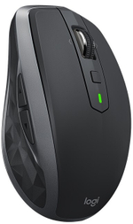 Беспроводная мышь Logitech MX Anywhere 2S Black (910-006211/910-006287)