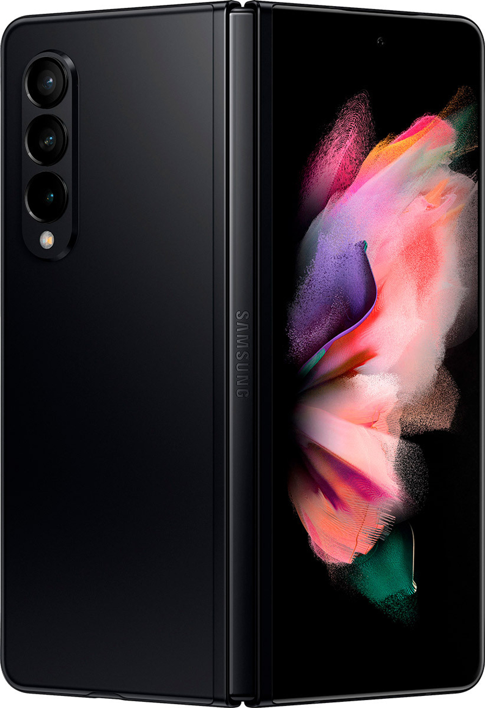 Смартфон Samsung Galaxy Z Fold 3 12/512GB Black (SM-F926BZKGSER)