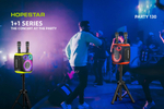 Портативная колонка Hopestar Party 130 Gray