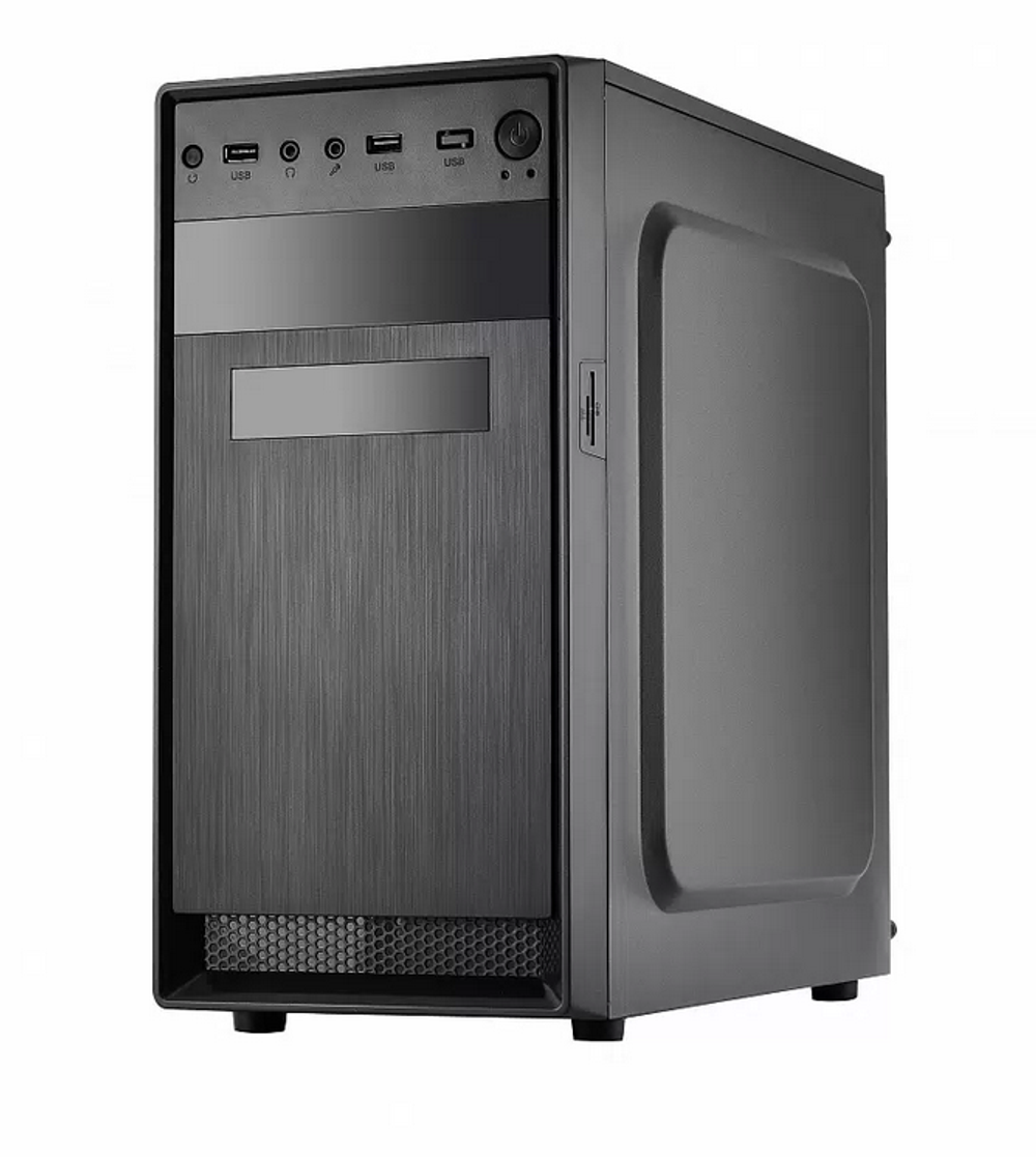 Системный блок TopComp MG 5952472 Ryzen 5 3600/GT 710/SSD 512GB/HDD 2TB/RAM 8GB
