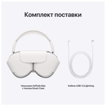 Беспроводные наушники Apple AirPods Max Silver (MGYJ3)