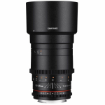 Объектив Samyang 135mm T2.2 VDSLR MK2 Fujifilm X