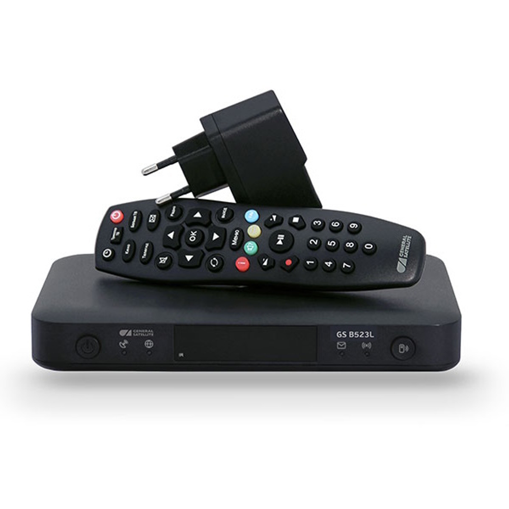 Ресивер Триколор B523L GS B523L UHD (Тариф Единый Ultra 2500 Европа)