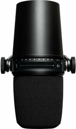 Микрофон Shure MV7 Dynamic USB Podcast Microphone
