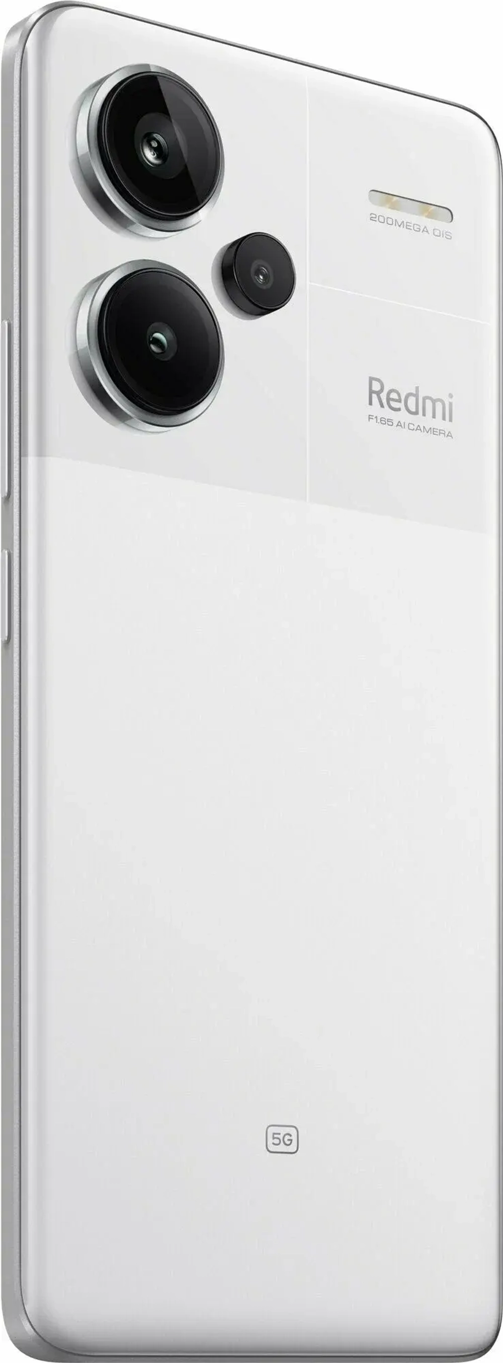 Смартфон Xiaomi redmi note 13 pro+ 8/256GB moonlight white