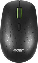 Беспроводная мышь Acer OMR307 черный (zl.mcecc.022)