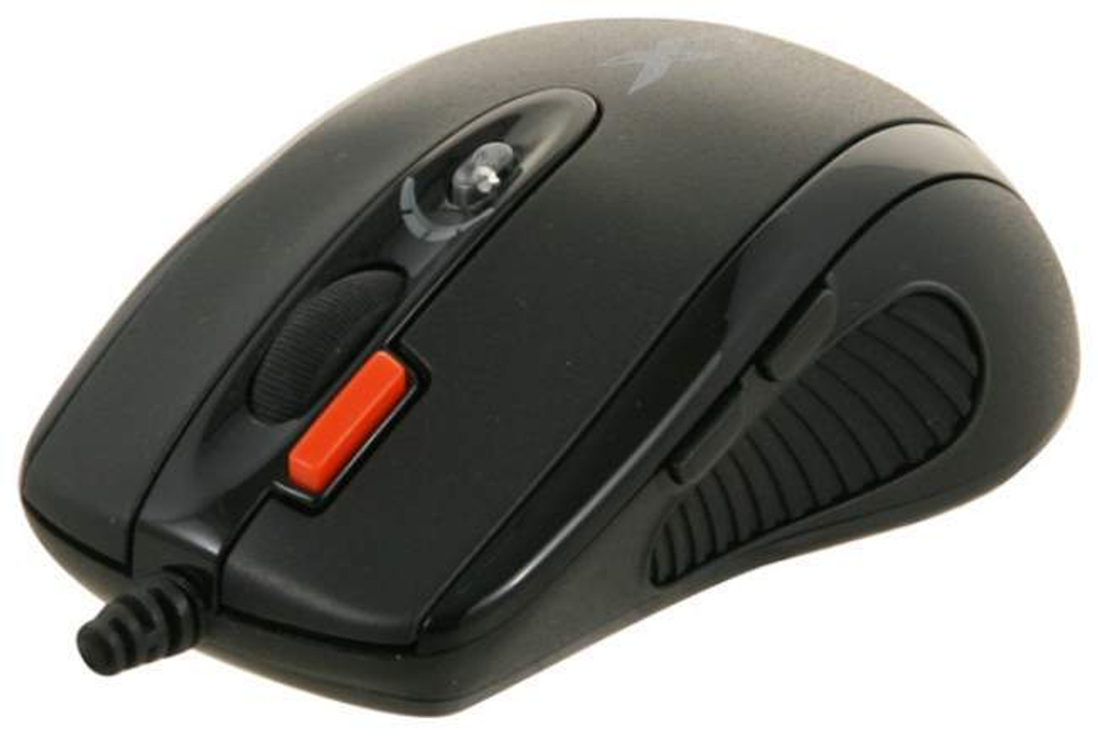 Мышь A4Tech 710MK Black